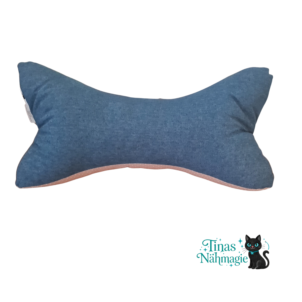 Leseknochen mit Labrador-Motiv
